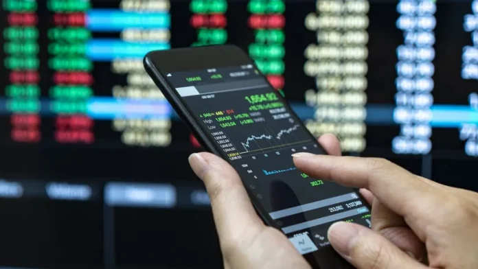 online trading platform